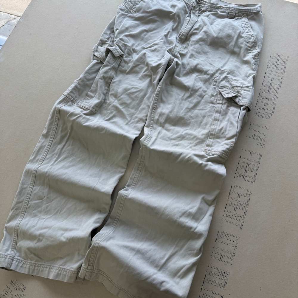 Y2K Baggy JNCO Style Levis Cargo Pants